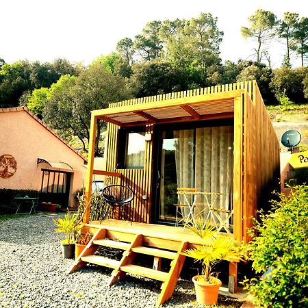 Douce Quietude "L'Escapade" Chambre D'Hotes Vals-les-Bains Exterior foto